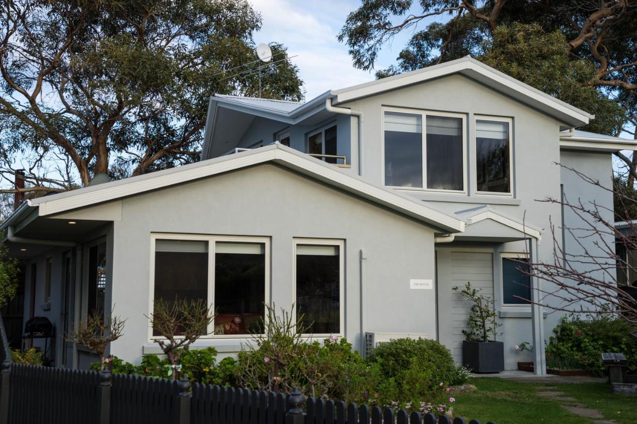 Cod Rock Point Villa Bicheno Exterior photo