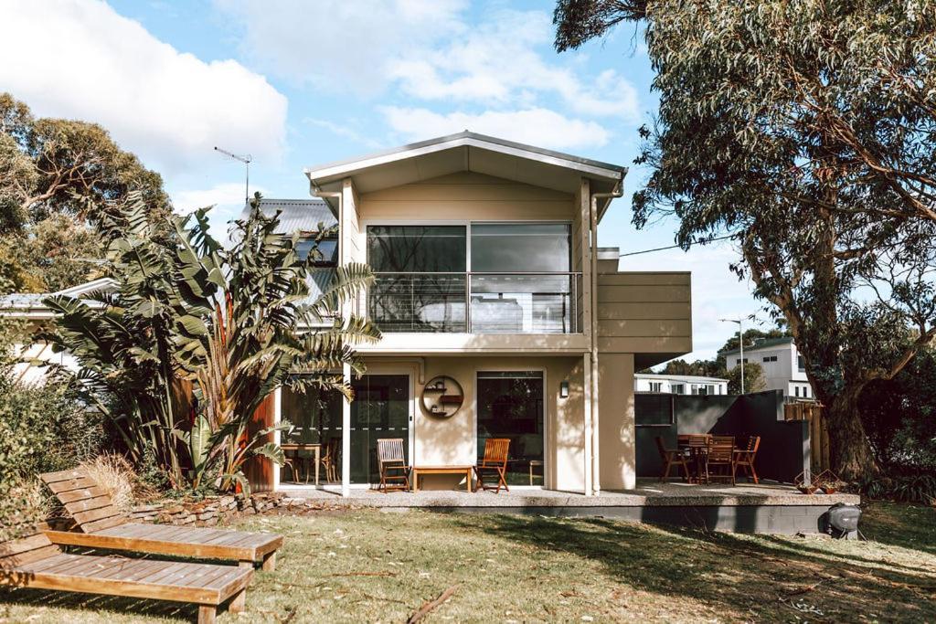 Cod Rock Point Villa Bicheno Exterior photo
