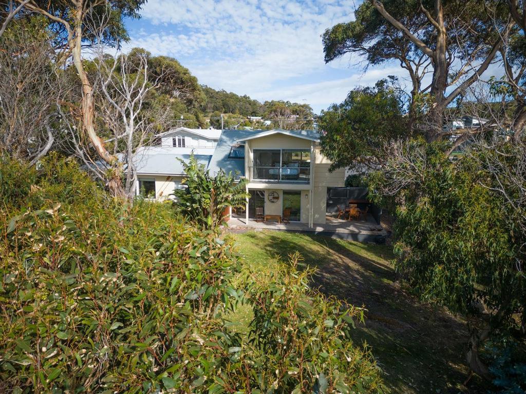 Cod Rock Point Villa Bicheno Exterior photo