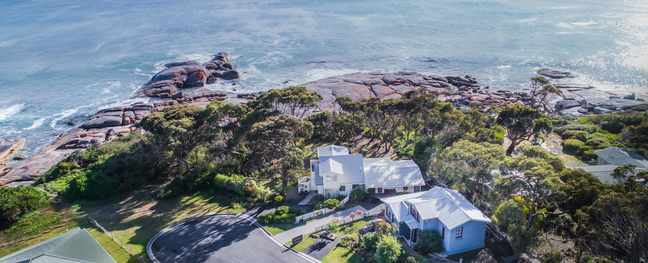 Cod Rock Point Villa Bicheno Exterior photo